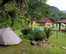 camping no marumbi