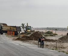 OBRAS DA REVITALIZAÇÃO