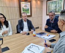 GESTORES EM REUNIÃO