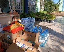 PILHA DE DONATIVOS