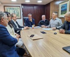GESTORES EM REUNIÃO