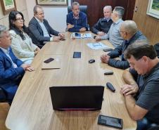 GESTORES EM REUNIÃO