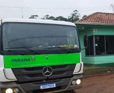 CAMINHÃO DO IAT