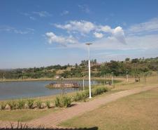 PARQUE COM VISÃO A NÍVEL DO SOLO