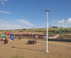 PARQUE COM VISÃO A NÍVEL DO SOLO
