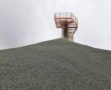 Fotos de mineração