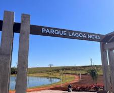 PARQUE CAMPINA DA LAGOA