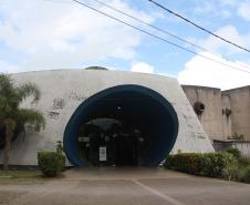 ENTRADA DO AQUÁRIO DE PARANAGUÁ 