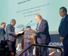 Diretoria SEDEST e IAT em evento