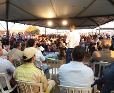 EVENTO DA PERSPECTIVA DO PALCO