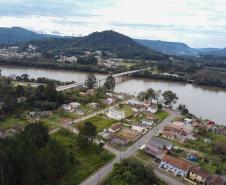 UNIÃO DA VITÓRIA VISTA AÉREA