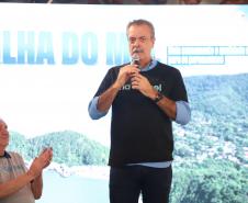 SECRETÁRIO EVERTON DISCURSSANDO