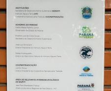 placa de inauguração