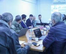 GESTORES EM REUNIÃO