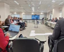 REUNIÃO PARA ACERTOS DA INDENIZAÇÃO