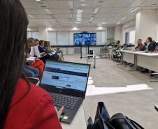 REUNIÃO PARA ACERTOS DA INDENIZAÇÃO