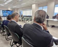 REUNIÃO PARA ACERTOS DA INDENIZAÇÃO