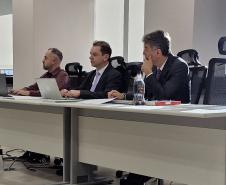 REUNIÃO PARA ACERTOS DA INDENIZAÇÃO