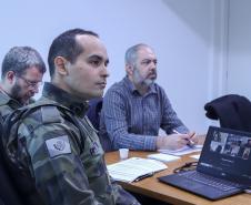 GESTORES EM REUNIÃO