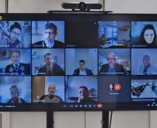 REUNIÃO REMOTA TRANSMITIDA