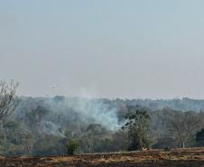 INCENDIO EM AÇÃO
