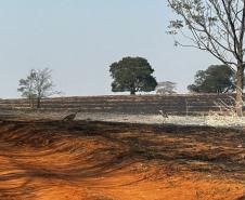 PÓS INCÊNDIO