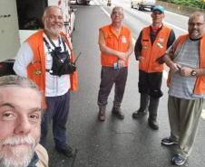 AGENTES EM AÇÃO