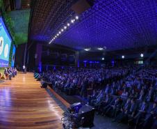 Foto de reunião de sustentabilidade