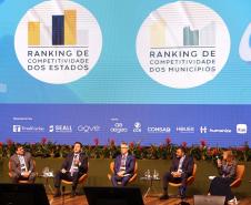Foto de reunião de sustentabilidade