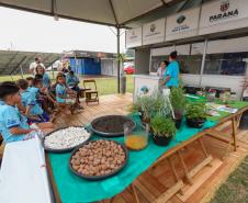 EVENTO DE EDUCAÇÃO AMBIENTAL