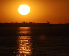 por do sol