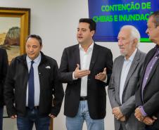 CERIMÔNIA DE ASSINATURA