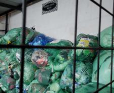 lixo reciclável