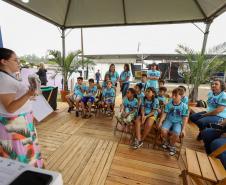EVENTO DE EDUCAÇÃO AMBIENTAL
