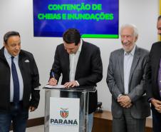 CERIMÔNIA DE ASSINATURA