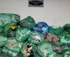 lixo reciclável