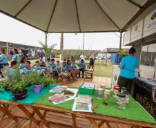 EVENTO DE EDUCAÇÃO AMBIENTAL