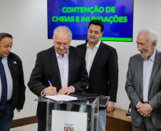 CERIMÔNIA DE ASSINATURA