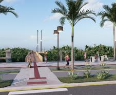 MAQUETE 3D DO PROJETO