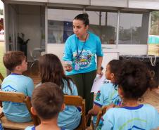EVENTO DE EDUCAÇÃO AMBIENTAL