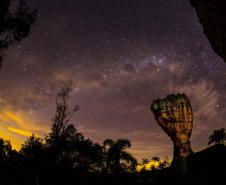 CÉU ESTRELADO VILA VELHA