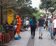 INVERNO QUENTE PR