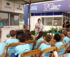 EVENTO DE EDUCAÇÃO AMBIENTAL
