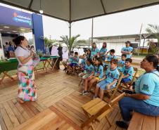 EVENTO DE EDUCAÇÃO AMBIENTAL