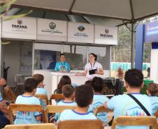 EVENTO DE EDUCAÇÃO AMBIENTAL