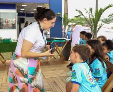 EVENTO DE EDUCAÇÃO AMBIENTAL