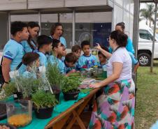 EVENTO DE EDUCAÇÃO AMBIENTAL