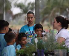 EVENTO DE EDUCAÇÃO AMBIENTAL