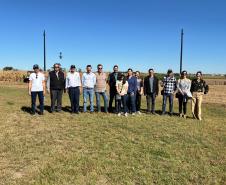 VISITA EQUIPE IAT NEBRASKA