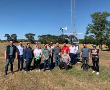 VISITA EQUIPE IAT NEBRASKA